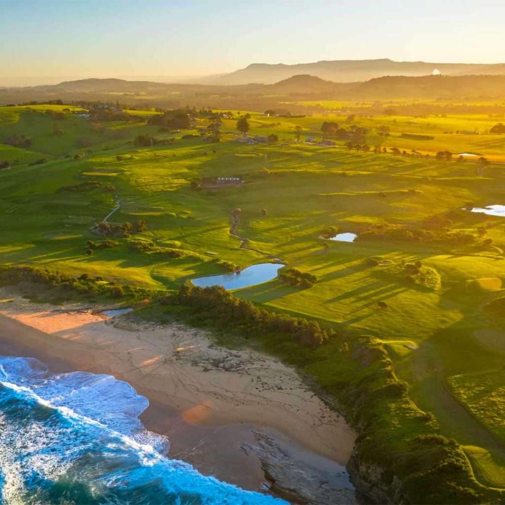 Gerringong-Golf-Club