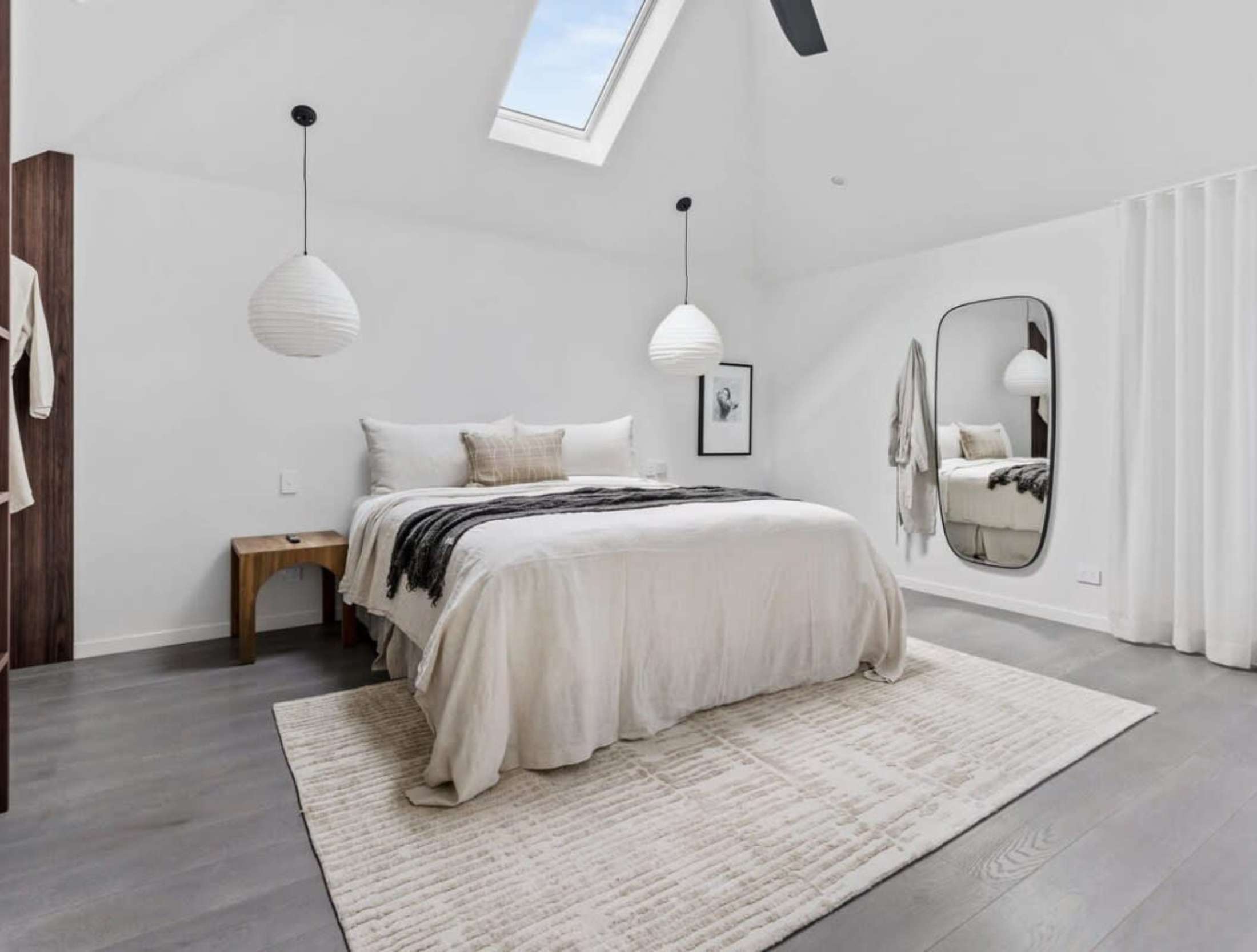 Maple on Albert Bedroom
