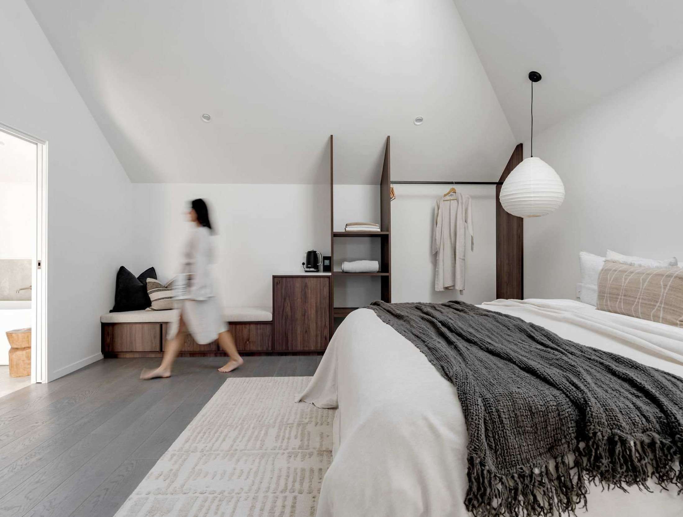 Maple on Edward Bedroom