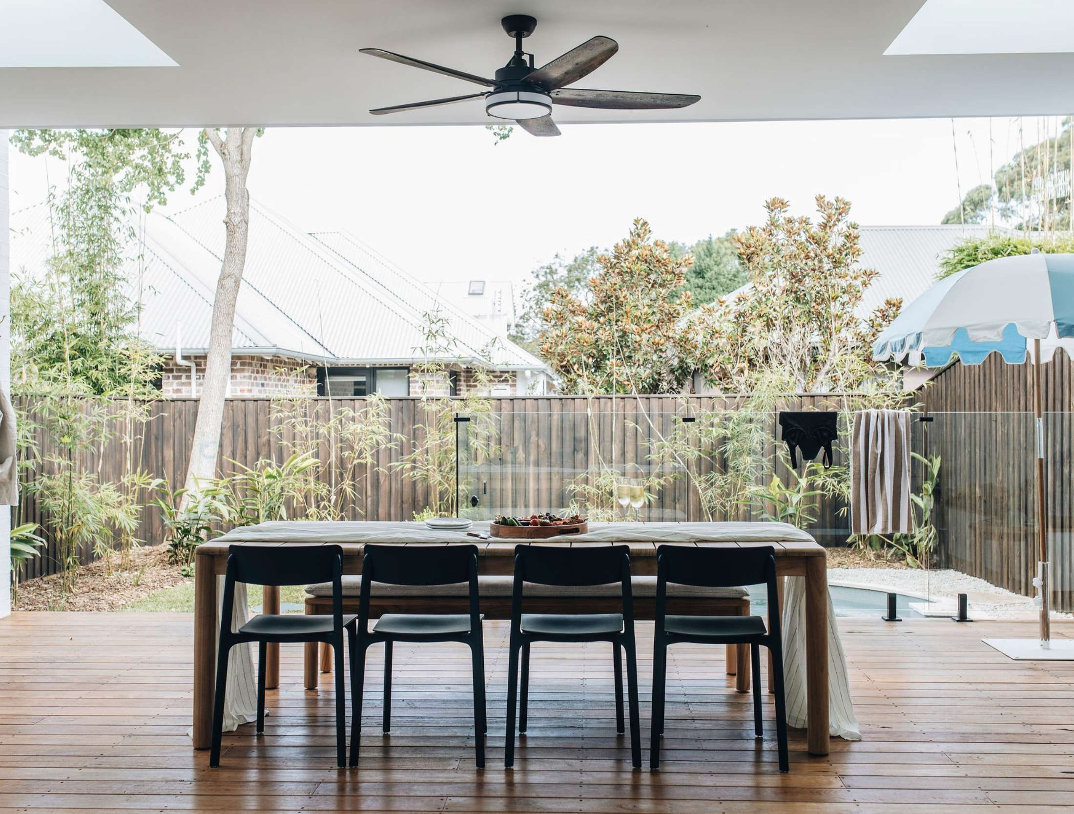 Rubus Pink Luxury Holiday Rental Berry Outdoor Entertaining
