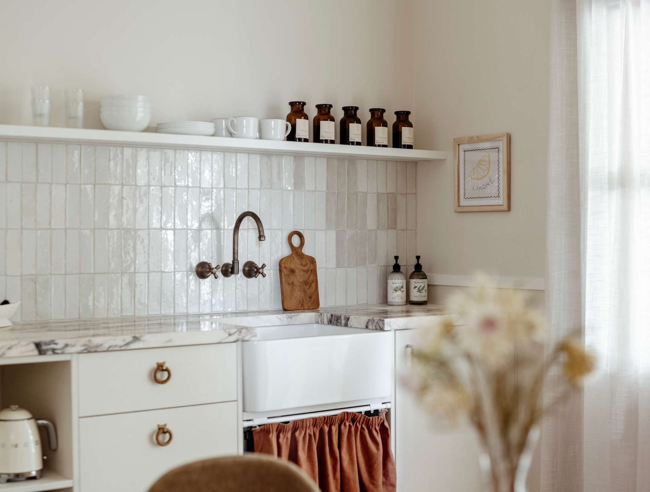 Moraea Suite Berry