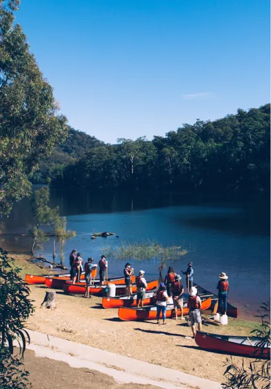 Outdoor activities