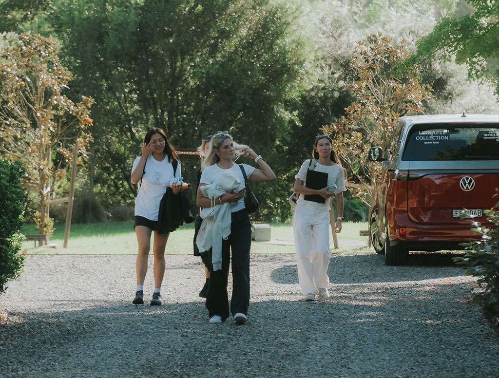 Linnaeus Collection partnership with Volkswagen Group Australia