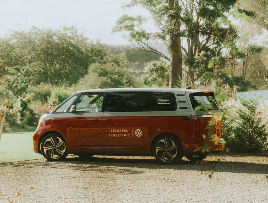 Linnaeus Collection partnership with Volkswagen Group Australia
